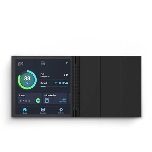 Renogy - ONE M1 Energy Monitoring Panel