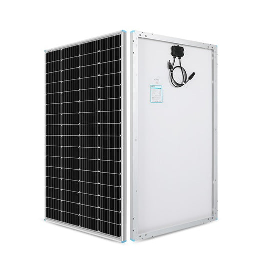 Renogy - 12V - 175W - Rigid Solar Panel
