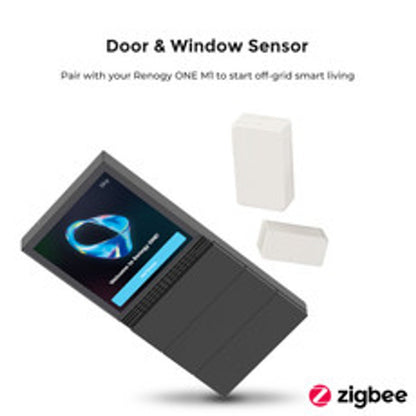 Renogy - Zigbee Door & Window Sensor