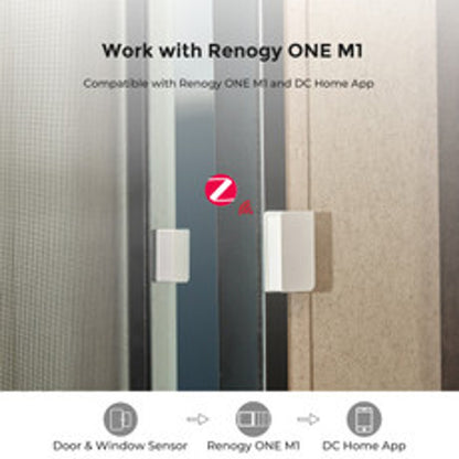 Renogy - Zigbee Door & Window Sensor