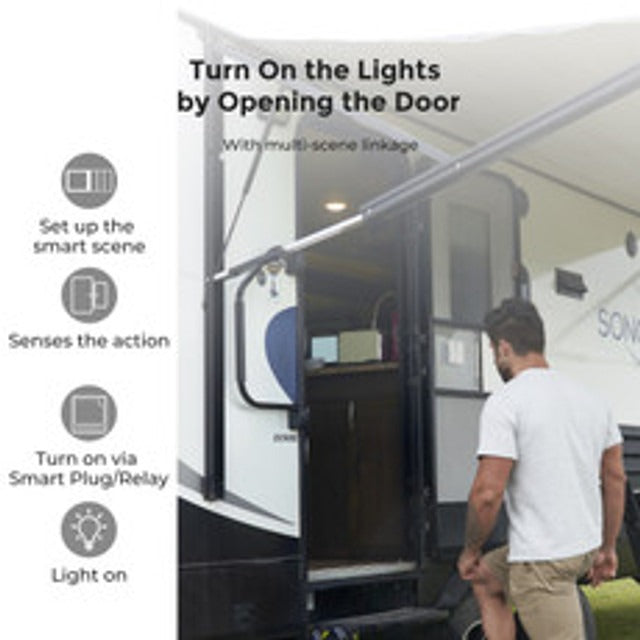 Renogy - Zigbee Door & Window Sensor