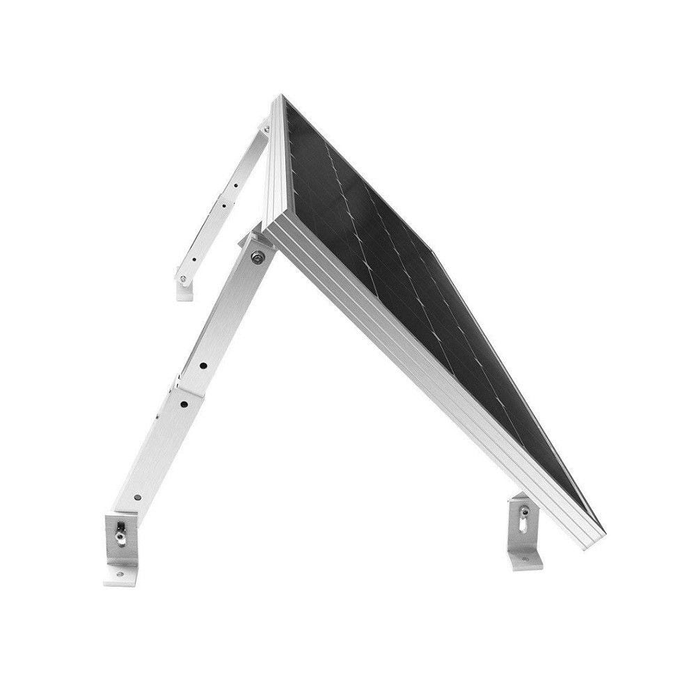 Renogy - Solar Panel Flat Roof Tilt Mount