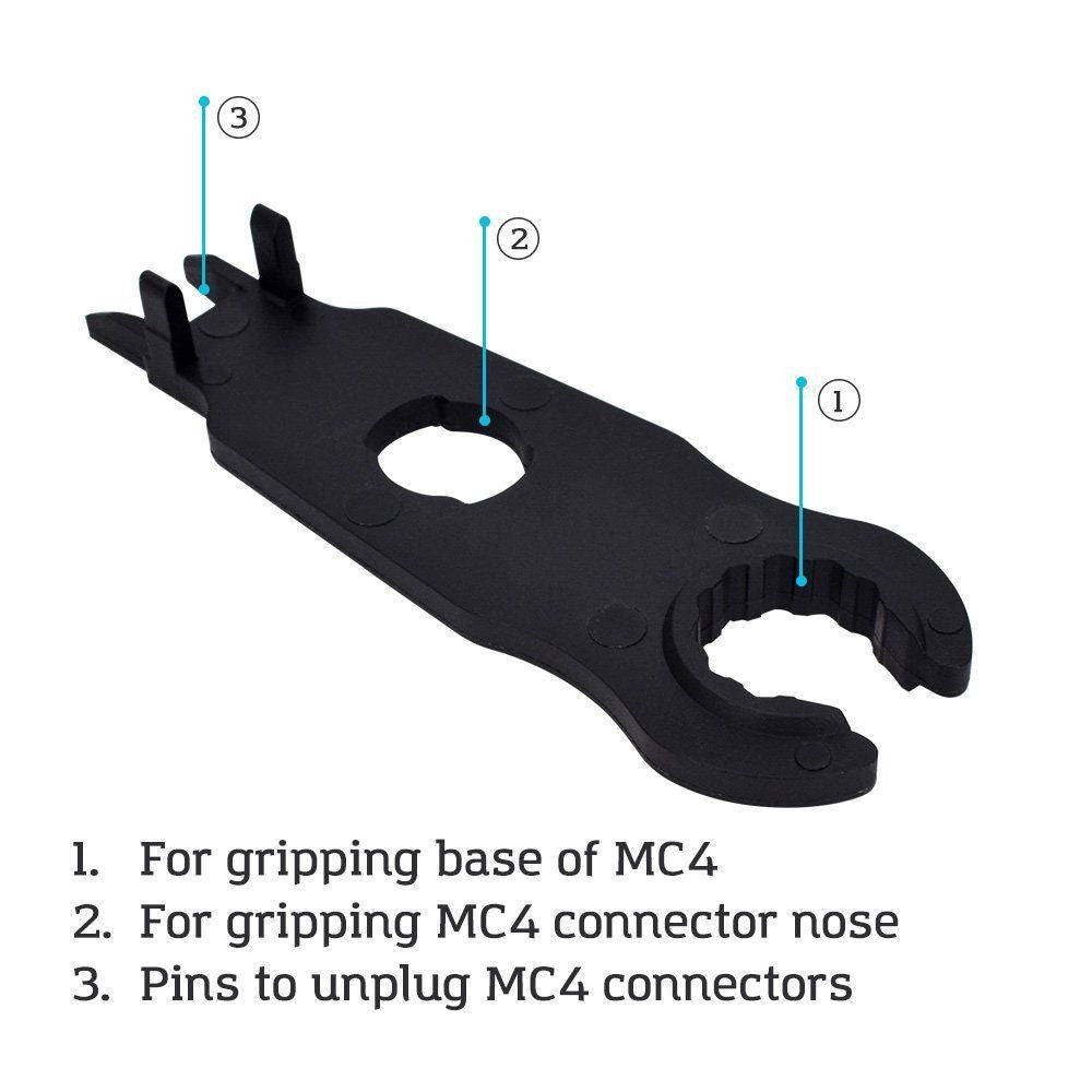 Renogy - MC4 Solar Connector Assembly Tool