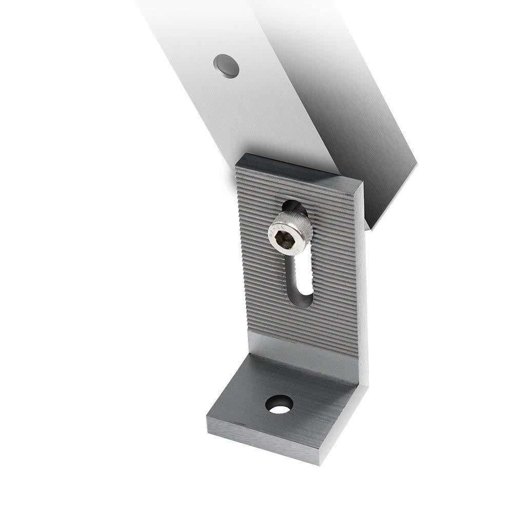 Renogy - Solar Panel Flat Roof Tilt Mount