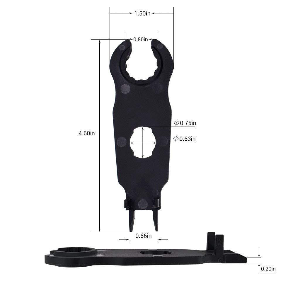 Renogy - MC4 Solar Connector Assembly Tool