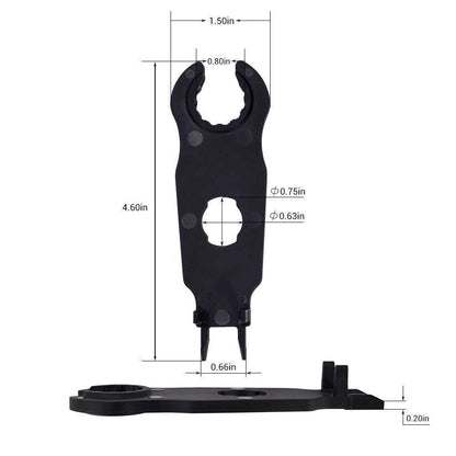 Renogy - MC4 Solar Connector Assembly Tool