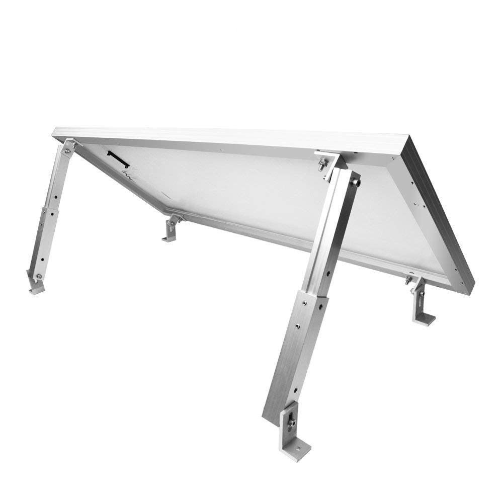 Renogy - Solar Panel Flat Roof Tilt Mount