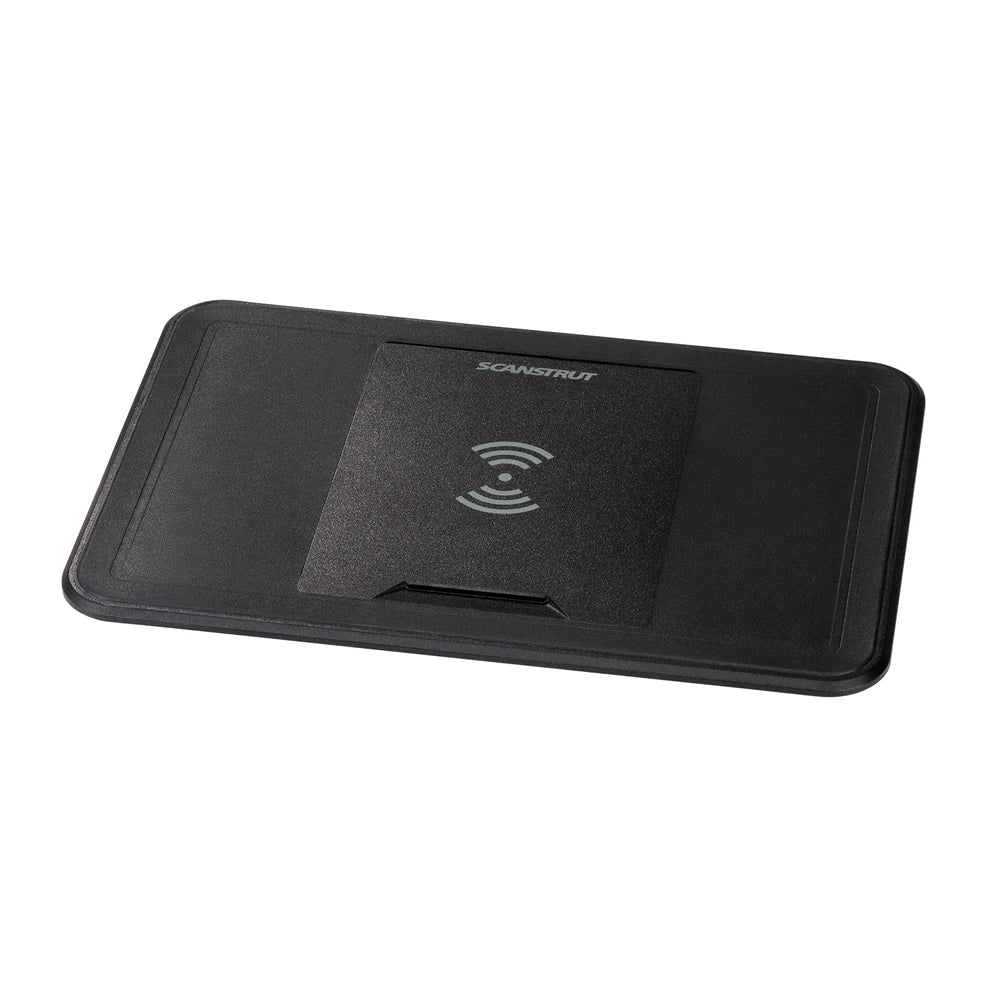 Scanstrut - 12/24V - 15W - ROKK Wireless Surface 3-Coil Charger