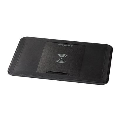 Scanstrut - 12/24V - 15W - ROKK Wireless Surface 3-Coil Charger