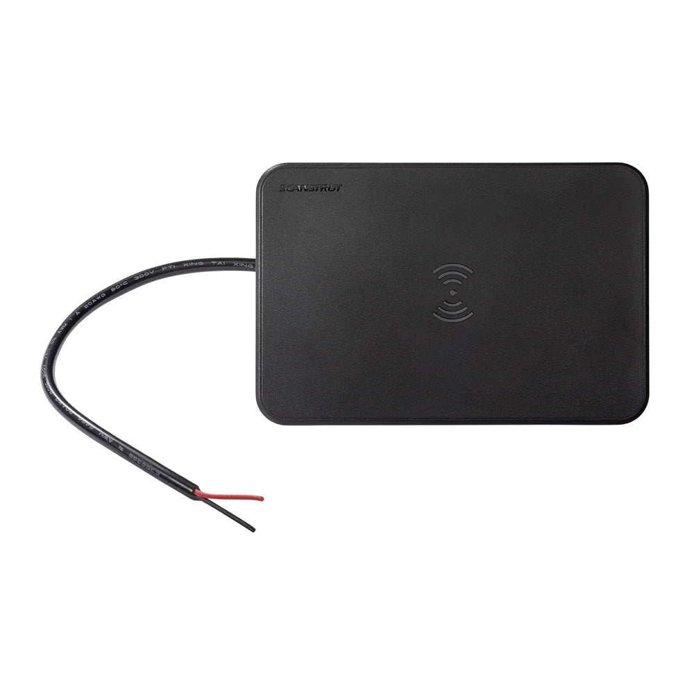 Scanstrut - 12/24V - 15W - ROKK Wireless Sub 3-Coil Charger