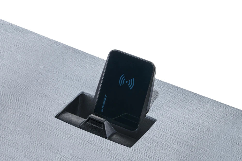 Scanstrut - 12/24V - 10W - ROKK Wireless Aura Charger