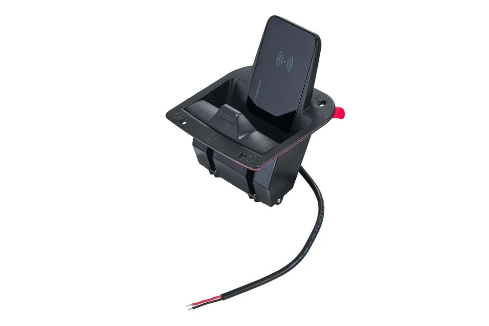 Scanstrut - 12/24V - 10W - ROKK Wireless Aura Charger