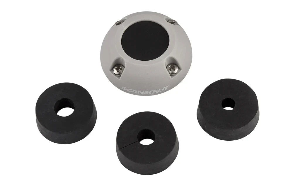 Scanstrut - DS30-P - 9-14mm Vertical Cable Seal - Grey