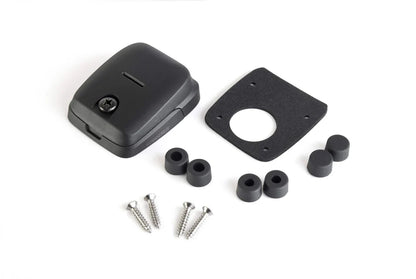 Scanstrut - DS-HD6 - 5-6mm Horizontal Double Cable Seal - Black
