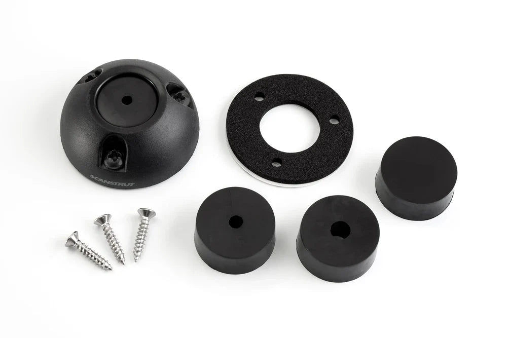 Scanstrut - DS16-P - 2-8mm Vertical Cable Seal - Black