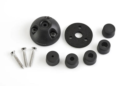 Scanstrut - DS6-P - 2-6mm Vertical Cable Seal - Black