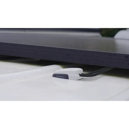 Scanstrut - DS-HD6 - 5-6mm Horizontal Double Cable Seal - Grey