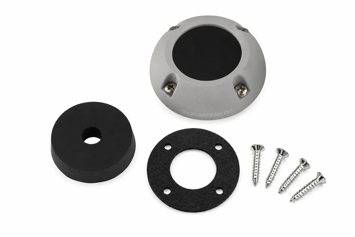 Scanstrut - DS40-P - 12-15mm Vertical Cable Seal - Grey