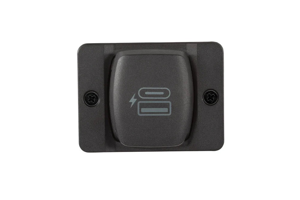 Scanstrut - 12/24V - Flip Pro Plus - USB-A & USB-C Socket