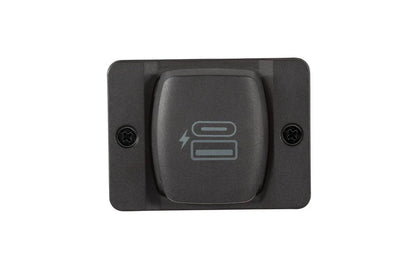 Scanstrut - 12/24V - Flip Pro Plus - USB-A & USB-C Socket