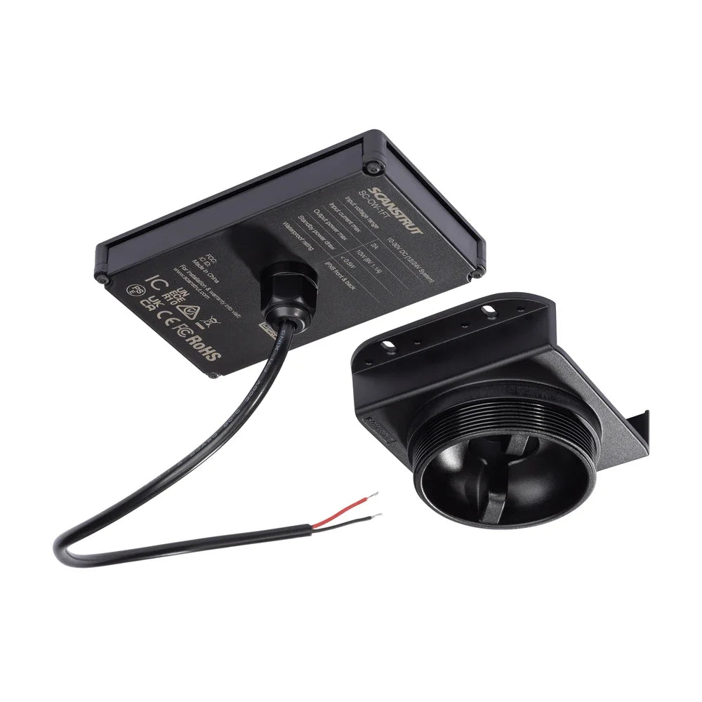 Scanstrut - 12/24V - 15W - ROKK Wireless Hidden 3-Coil Charger