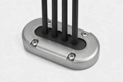 Scanstrut - DS-MULTI - Up to 15mm Vertical Multi Cable Seal - Aluminium