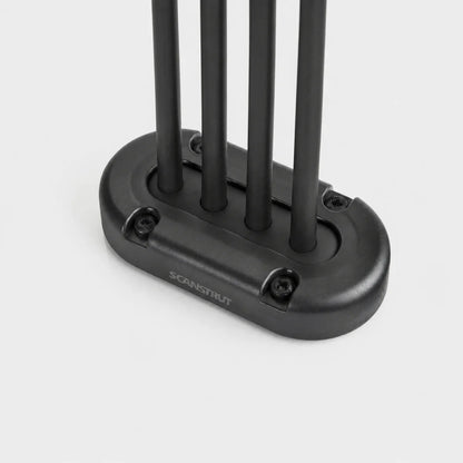 Scanstrut - DS-MULTI-P - Up to 15mm Vertical Multi Cable Seal - Black