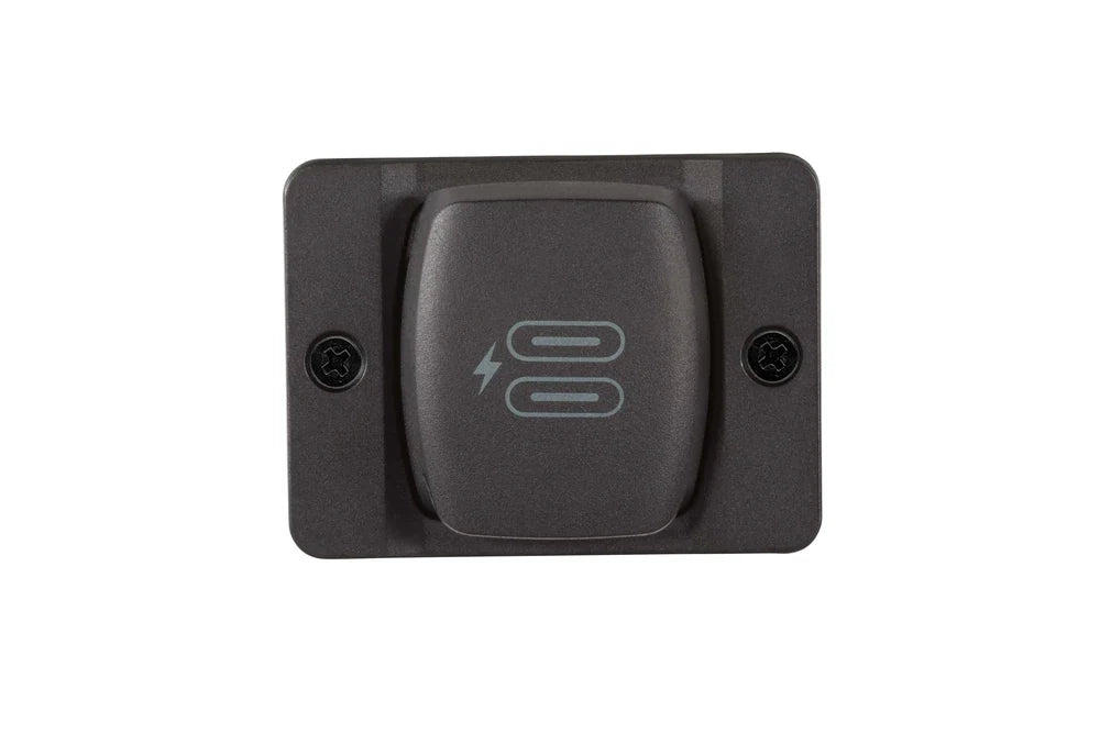 Scanstrut - 12/24V - Flip Pro Max - Dual USB-C Socket