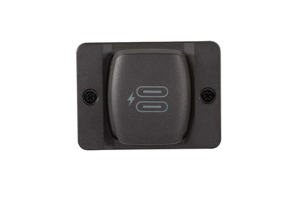 Scanstrut - 12/24V - Flip Pro Max - Dual USB-C Socket