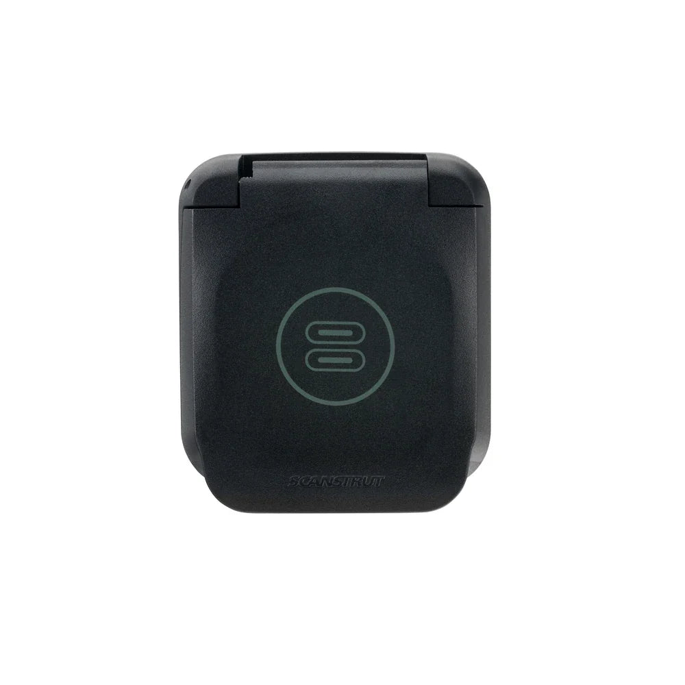 Scanstrut - 12/24V - Ventura - Dual USB-C Socket