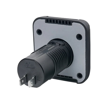 Scanstrut - 12/24V - Ventura - Dual USB-C Socket