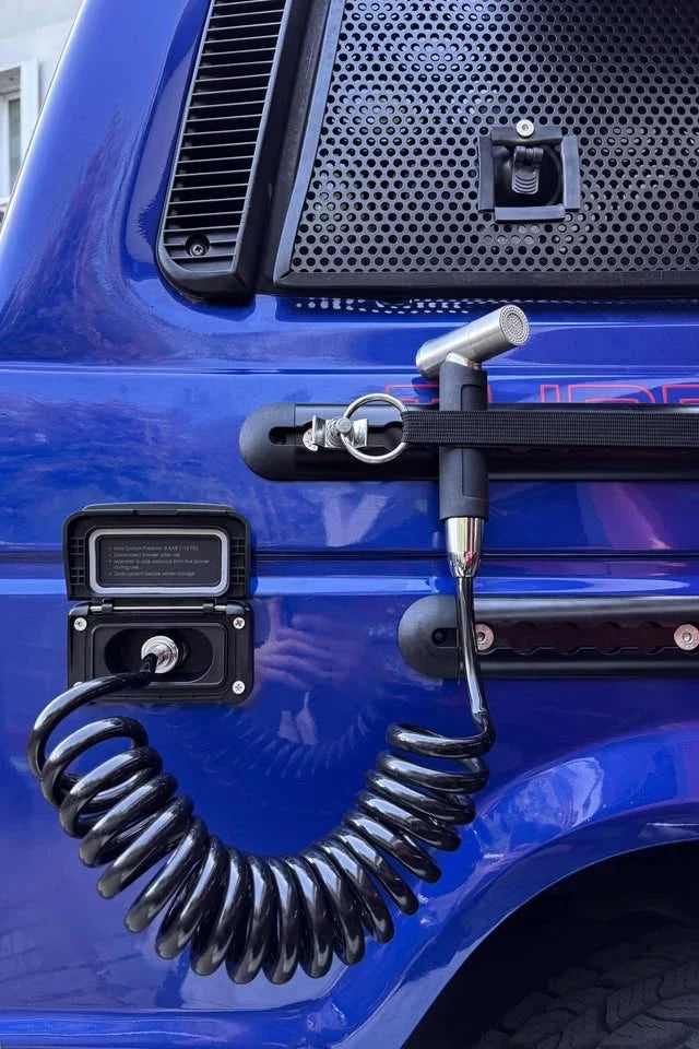 Scanstrut - Ventura - Quick-Connect Cold Water Outlet & Wash Down Kit