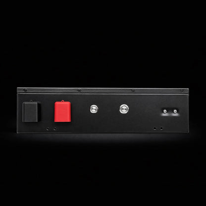Exotronic - 12V - 200AH - Alpha G2 Slimline Smart Bluetooth Lithium Battery
