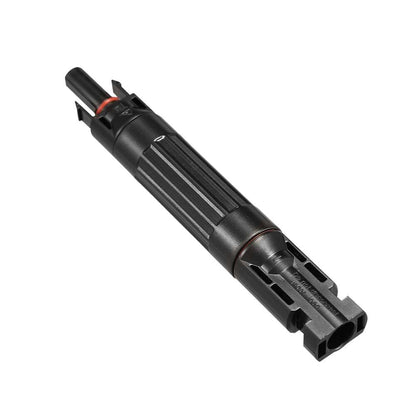 Exotronic - 5A - In-line Fuse Solar Connector