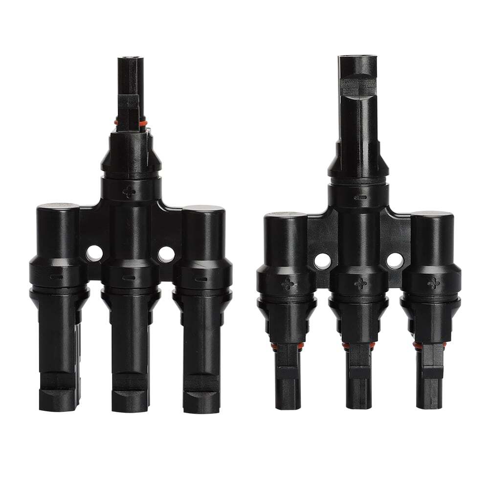 Exotronic - 3 to 1 'h' Branch Joiner Connector Pair (Pack of 5)