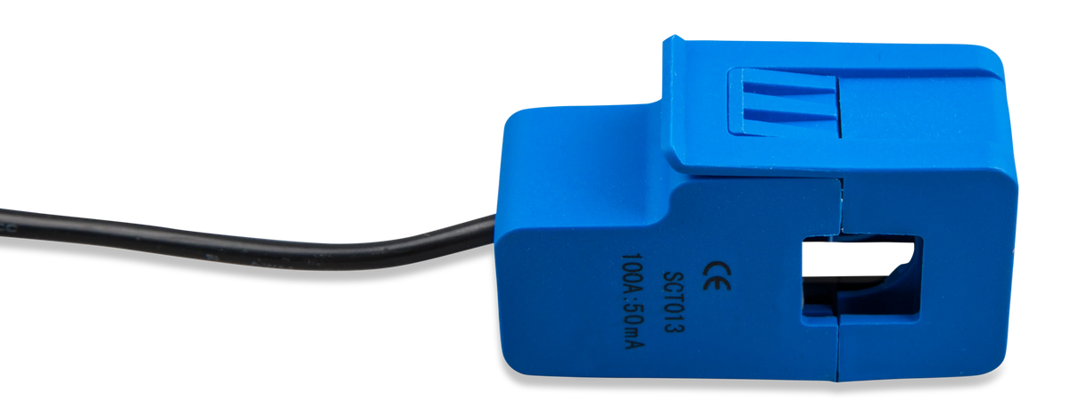 Victron Energy - 100A:50mA Current Transformer for MultiPlus-II - 5m Wire-End