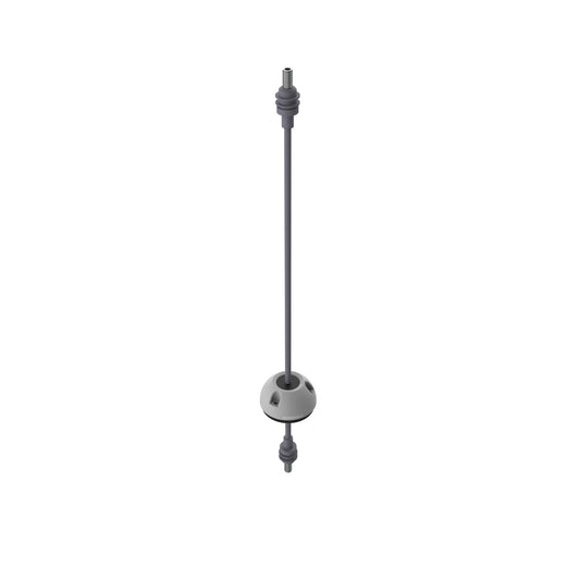 Scanstrut - DS30-SL - Starlink Compatible Vertical Cable Seal - Grey