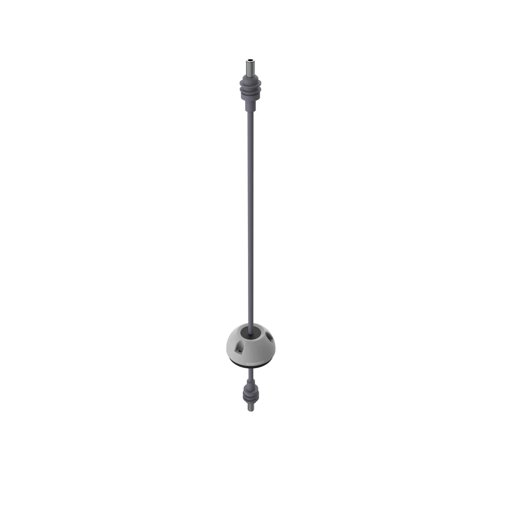 Scanstrut - DS16-SL - Starlink Compatible Vertical Cable Seal - Grey