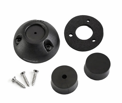 Scanstrut - DS16-SL - Starlink Compatible Vertical Cable Seal - Black
