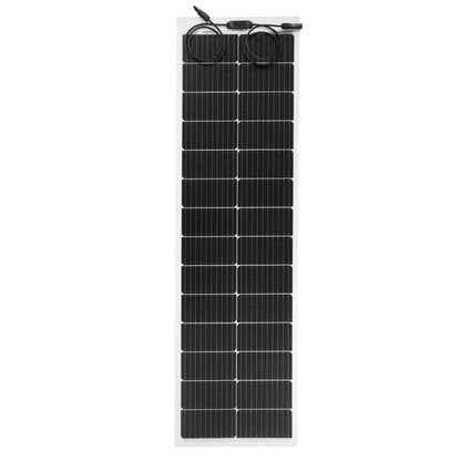 Sunman - eArc - 100W - Narrow Flexible Solar Panel + Victron 20A BlueSolar PWM Charge Controller - Bundle