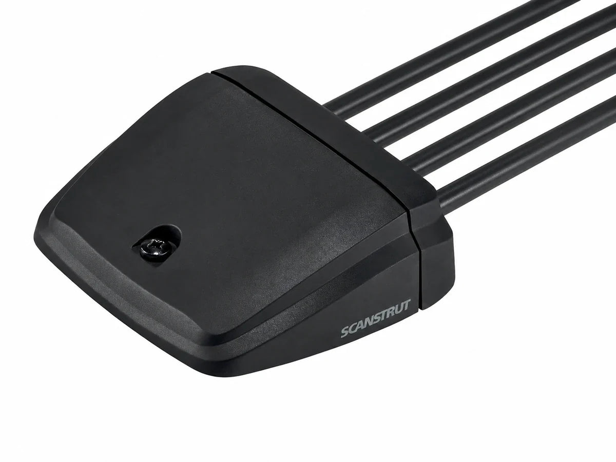 Scanstrut - DS-H-MULTI - Up to 15mm Horizontal Multi Cable Seal - Black
