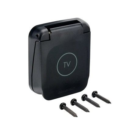 Scanstrut - Ventura - Dual F-Type TV & Satellite Socket