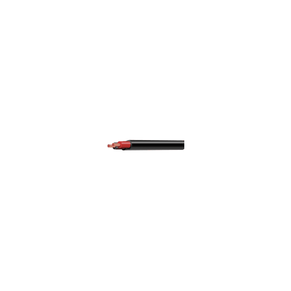 KEY - 5mm (2.9mm²) Twin Core Automotive Cable - Australian Made - 100m Roll