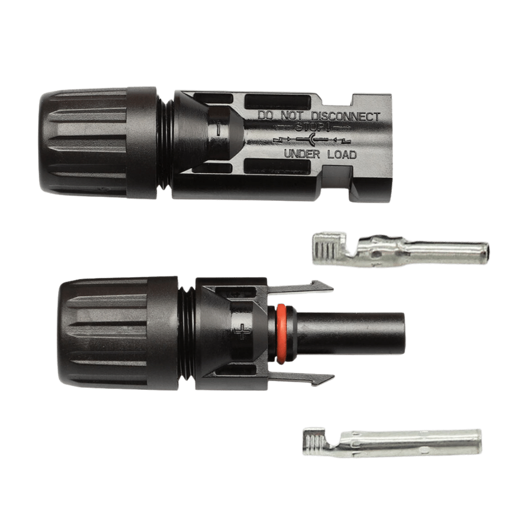 Exotronic - Solar Connector Pair (Pack of 10)