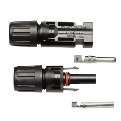 Exotronic - Solar Connector Pair (Pack of 10)