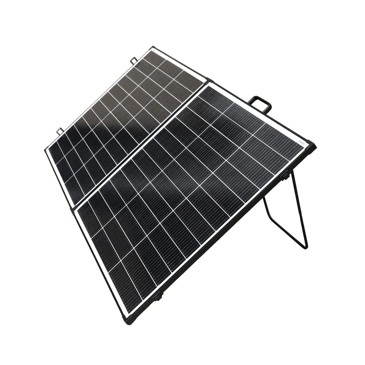 Exotronic - 12V - 200W - Fusion Portable Folding Solar Panel - No Controller