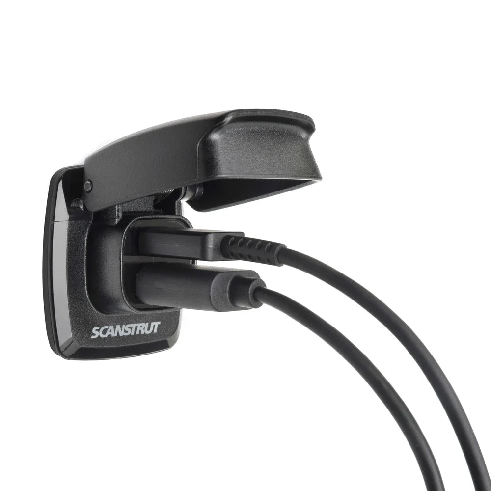 Scanstrut - 12/24V - Flip Pro - USB-A & USB-C Socket