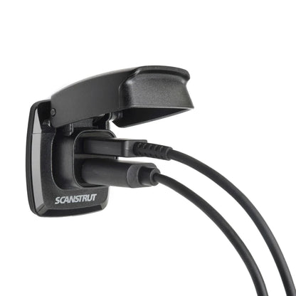 Scanstrut - 12/24V - Flip Pro - USB-A & USB-C Socket