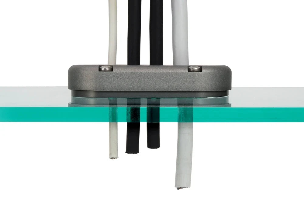 Scanstrut - DS-MULTI - Up to 15mm Vertical Multi Cable Seal - Aluminium