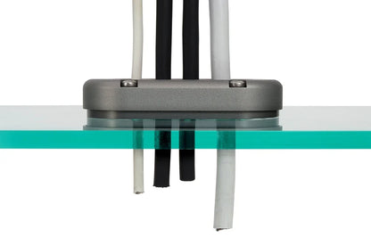 Scanstrut - DS-MULTI - Up to 15mm Vertical Multi Cable Seal - Aluminium